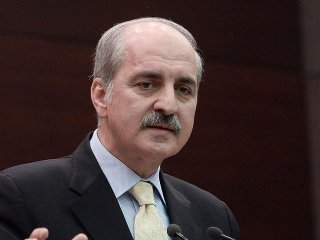 'AK Parti'nin anayasası olmayacak'