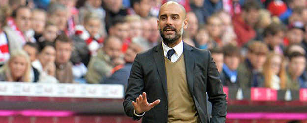 Guardiola'nın bileği bükülmüyor