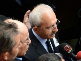 Kılıçdaroğlu ile Demirtaş Meclis'te Görüşecek