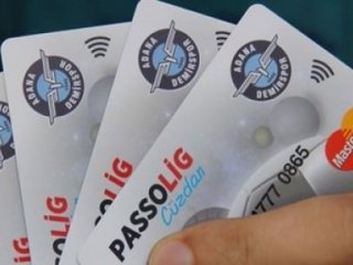 Passolig için karar verildi!