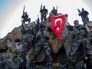 3 Şehidin Kanı Yerde Kalmadı