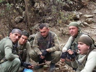 Arkadaşları da Aynı Kaderi Paylaştı