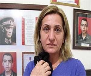 Şehit annesine yardım yok