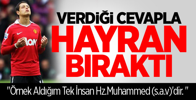 Verdiği Cevapla Hayran Bıraktı