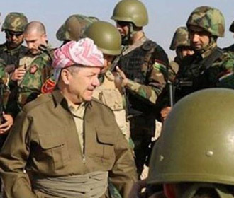 IŞİD Şengal'den Temizleniyor!