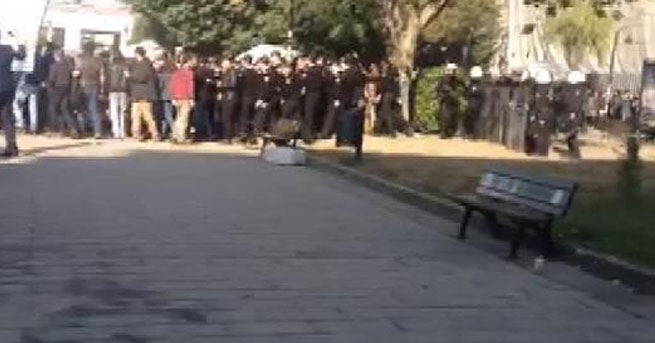 İstanbul'da İki Üniversitede Gerginlik