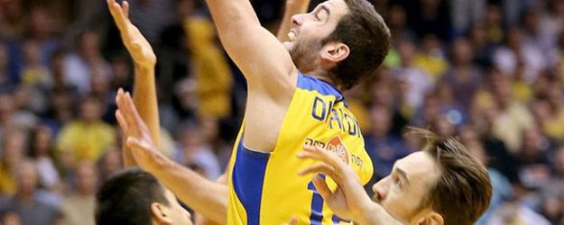 Darüşşafaka Doğuş Maccabi'yi Ezdi Geçti