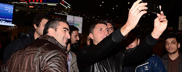 "Arçil Yedi Hesabı Ben Ödedim"
