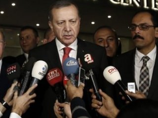 Erdoğan'dan O İsime Soğuk Duş! Reddetti