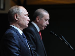 Putin'den Flaş Erdoğan Açıklaması