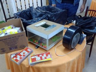 Siyasi Partiye Kumar Operasyonu!