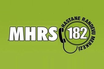 MHRS Hastane Randevu Alma İşlemleri // ALO 182 hastane randevu