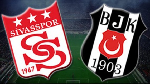 Beşiktaş  Sivasspor Maçı Ne Zaman, Saat Kaçta? (BJK SİVAS maçı)