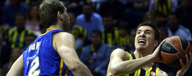 Fenerbahçe'den Müthiş Galibiyet!