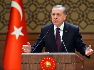 Paris'teki Saldırılar Sonrası Erdoğan'dan Açıklama