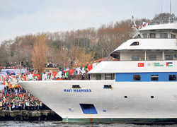 İsrailli komutanlar Türkiye'ye gelirse tutuklanacak