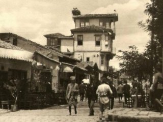 Bulgar Arşivinden Türkiye Fotoğrafları!