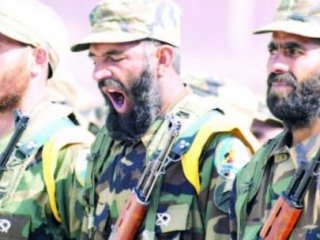 65 Asker Saf Değiştirip Taliban'a Katıldı