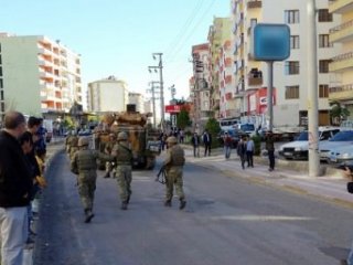 Silvan'da Hayat Normale Döndü