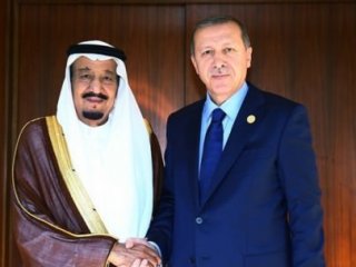 Erdoğan'dan Liderlere Sürpriz Hediye