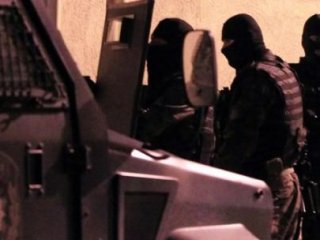 Gaziantep'te 4 IŞİD militanı öldürüldü1