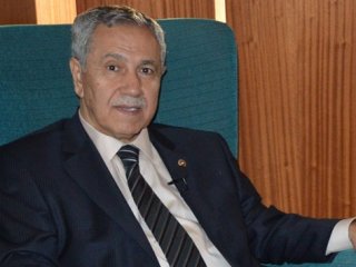 Arınç'tan Manisa Valisi hakkında açıklama