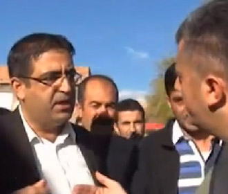 "Bizim Muhatabımız Değilsiniz"