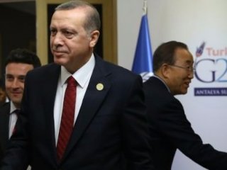 Türkiye'nin Ev Sahibi Olduğu G-20 Zirvesi Başladı