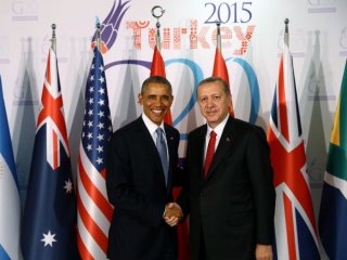 Erdoğan ve Obama'dan Önemli Açıklamalar