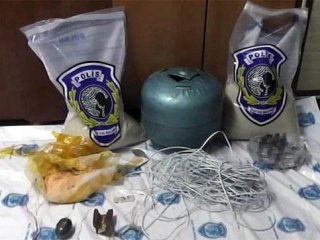 Van’da Polise Yapılan İhbar Faciayı Önledi