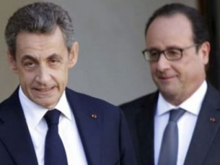 Sarkozy'den Hollande'a 2 IŞİD Uyarısı