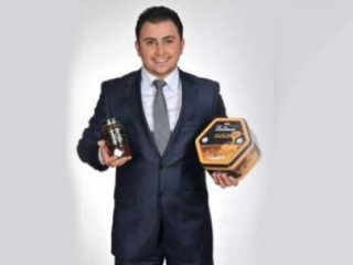 Ünlü bal satıcısı gözaltına alındı