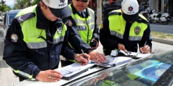 EGM trafik cezası sorgula // GİB Trafik ceza ödeme