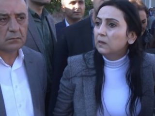 Figen Yüksekdağ'a tokat gibi cevap!
