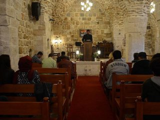 Mardin'de 60 Yıl Sonra Ayin