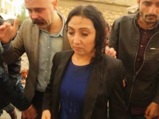 Özel harekattan Figen Yüksekdağ'a Tokat Gibi Cevap