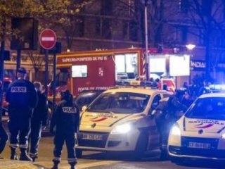 Paris'te Bir Teröristin Daha Kimliği Belirlendi