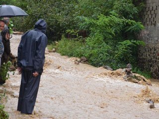 İki İle Kuvvetli Yağış Uyarısı