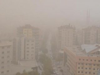 Gaziantep'te Göz Gözü Görmüyor!