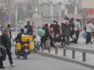 Görenler Hemen Polise Başvurdu!