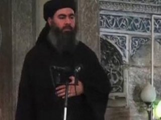 O IŞİD'liler Bağdadi'yle irtibattaymış