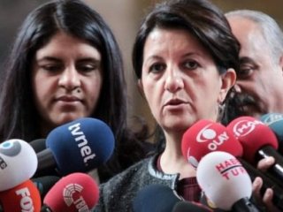 HDP'li Buldan: Bu ülkede Başbakan yok