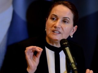 Merak Akşener Bugün Mü Adaylığını Açıklayacak?