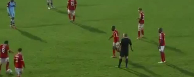 İngiltere'yi Sallayan Gol!