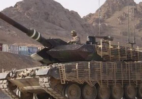 Hurda tankları mı sattılar?