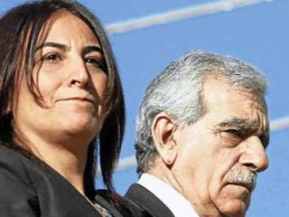 Ahmet Türk ve Aysel Tuğluk Hakkında Karar Çıktı