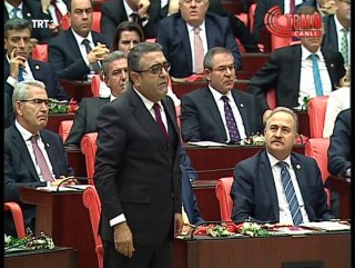 CHP'liler Paris İçin Saygı Duruşu İstedi