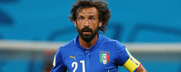 Pirlo, Türkiye'ye Geliyor! İşte O Açıklama