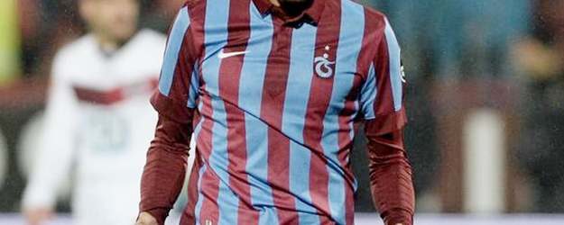 Trabzonspor'dan Douglas açıklaması
