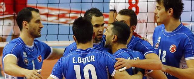 Halkbank Hypo Tirol voleybol maçı saat kaçta! HALKBANK volybol maç detayı